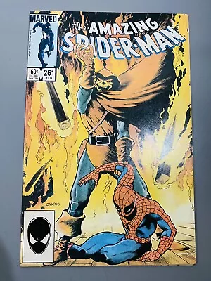 Buy Amazing Spider-Man #261 (1985, Marvel) 1st Print Mid Grade • 6.98£