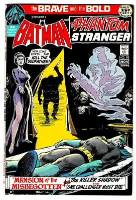 Buy BRAVE AND THE BOLD #98 In VF- 1972 DC Bronze Age Comic BATMAN & PHANTOM STRANGER • 10.87£