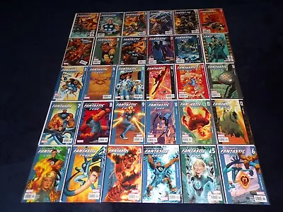 Buy Ultimate Fantastic Four 1 - 60 Lot 58 Comics Spiderman 2003 21 22 Marvel Zombies • 124.25£