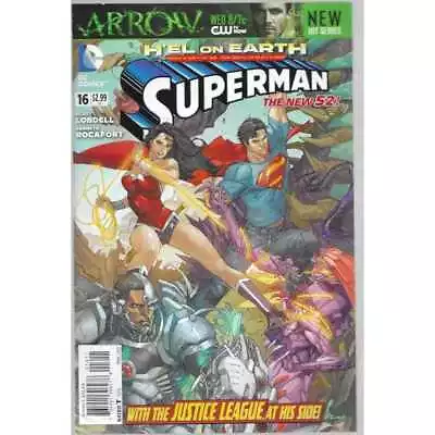 Buy Superman #16 New 52 • 1.89£