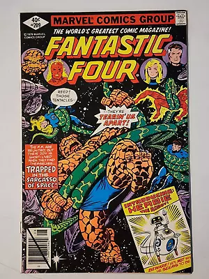 Buy Fantastic Four #209 1979 Marvel Comics 1st Appearance Of Herbie The Robot • 7.76£