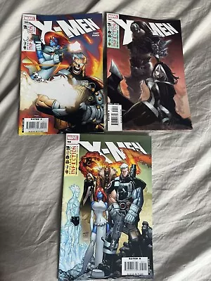 Buy X-men Vol.2 # 194 , 195 , 196 - 2007 • 3£