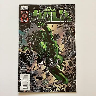 Buy She-Hulk #27 Marvel Comics 2008 Peter David • 7.99£