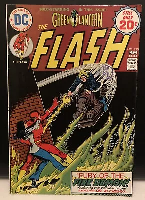 Buy THE FLASH #230 Comic Dc Comics • 6.45£