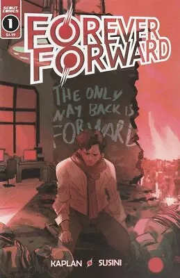 Buy Forever Forward #1A VF/NM; Scout | We Combine Shipping • 3.09£