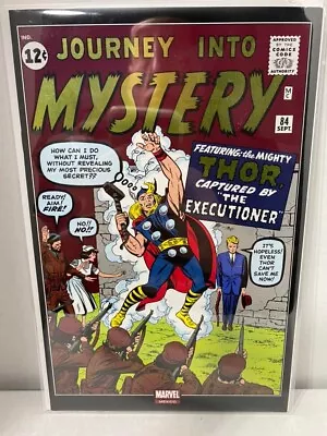 Buy 36110: Marvel Comics JOURNEY INTO MYSTERY: MEXICO #84 NM Grade • 31.41£