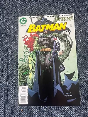 Buy Batman # 609 Jim Lee Cover 2002 • 22£