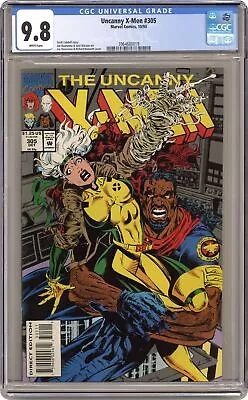 Buy Uncanny X-Men #305D CGC 9.8 1993 3964680019 • 112.61£