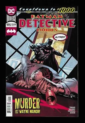 Buy Detective Comics # 995 (Batman High Grade VF / NM) Combined Shipping! • 1.93£