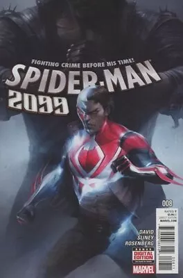 Buy Spider-Man 2099 (Vol 3) #   8 (VFN+) (VyFne Plus+) (CvrA) Marvel Comics ORIG US • 8.98£