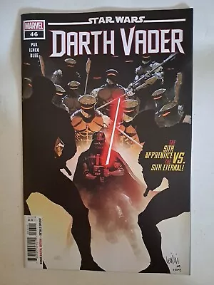 Buy Star Wars: Darth Vader # 46. • 6£
