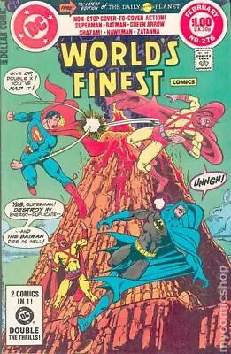 Buy World's Finest #276 VG 1982 Stock Image Low Grade • 5.44£