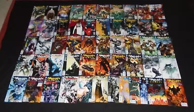Buy Batman Eternal (The New 52) Complete Full Run Issues #1-52 Complete Series • 39.99£