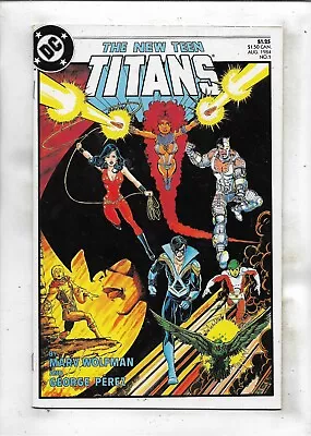 Buy New Teen Titans 1984 #1 Fine/Very Fine • 2.32£