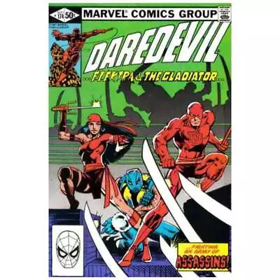 Buy Daredevil #174  - 1964 Series Marvel Comics NM Minus Full Description Below [q~ • 49.44£