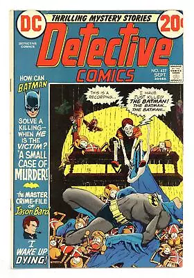 Buy Detective Comics #427 FN 6.0 1972 • 30.29£