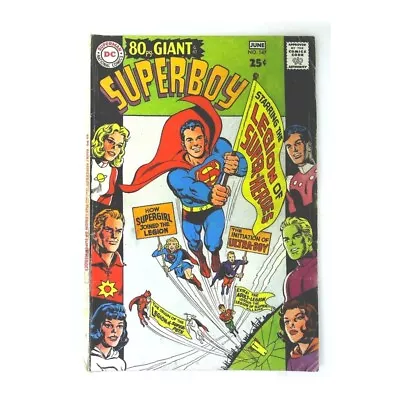 Buy Superboy #147  - 1949 Series DC Comics VG+ Full Description Below [q~ • 19.07£