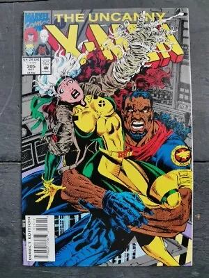 Buy The Uncanny X-Men #305, Marvel Comics 1993.VF/Like New Condition • 0.99£