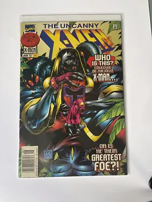 Buy Uncanny X-Men(vol. 1) #345 - Marvel Comics - Combine Shipping • 2.32£