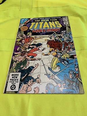 Buy New Teen Titans 12 • 2.49£