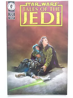 Buy Star Wars TALES OF THE JEDI  #3 OF 5    1ST Printing - DECEMBER  1993 • 7.50£