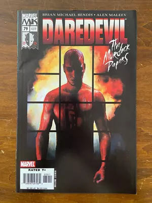 Buy DAREDEVIL #79 (Marvel, 1998)F Bendis • 3.88£