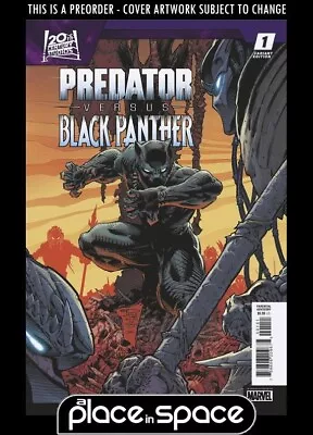 Buy (wk34) Predator Vs Black Panther #1d - Philip Tan Variant - Preorder Aug 21st • 6.20£