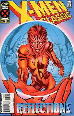 Buy X-Men Classic #103 VF/NM; Marvel | Uncanny X-Men 199 Reprint - We Combine Shippi • 2.91£
