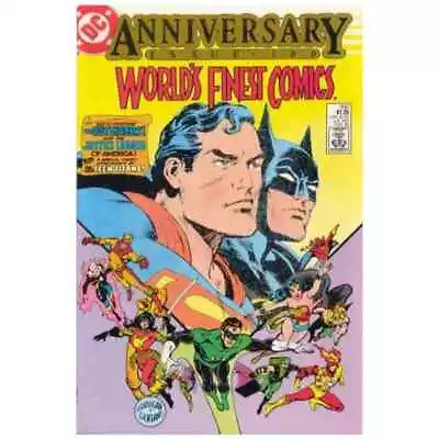 Buy World's Finest Comics #300 DC Comics VF Minus Full Description Below [p{ • 3.85£