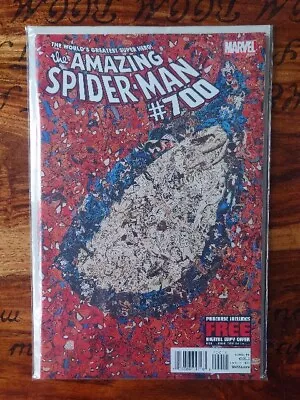 Buy Amazing Spiderman 700 + 700.1-700.5 Marvel Comics • 100£