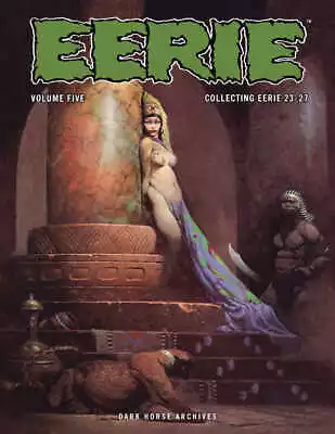 Buy Eerie Archives TPB Volume 05 • 19.41£