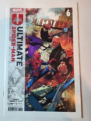 Buy Ultimate Spider-man #6 (19/06/2024) • 4.99£