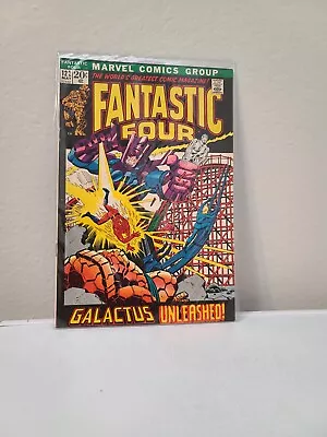 Buy Fantastic Four 122 • 58.25£