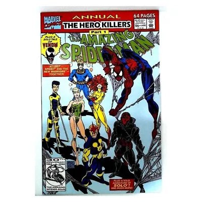 Buy Amazing Spider-Man Annual #26  - 1963 Series Marvel Comics NM [s| • 16.54£