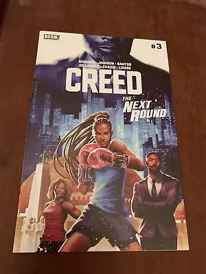 Buy CREED: THE NEXT ROUND #3 - New Bagged - BOOM! Comics • 2£