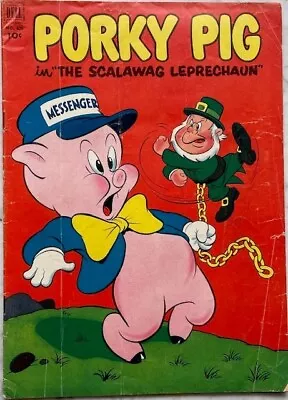 Buy Porky Pig Dell Four Color 426 VG/Fine • 7.76£