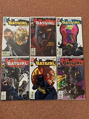 Buy DC Comics Batman - Batgirl Vol 1 (13,14,15,16,17,18) Bundle • 5£