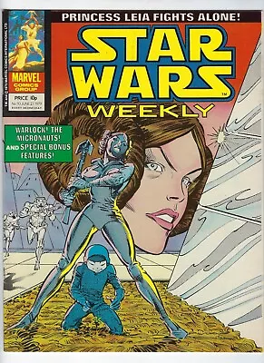 Buy Star Wars Weekly # 70 - Marvel UK - 27 June 1979 - UK Paper Comic • 4.95£