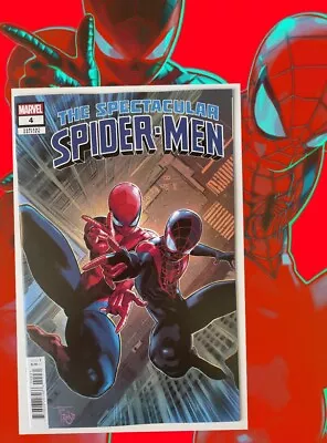 Buy Spectacular Spider-Men #4 (Francesco Mobili Variant) NM UNREAD • 12.99£