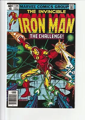 Buy Iron Man #134 • 10£