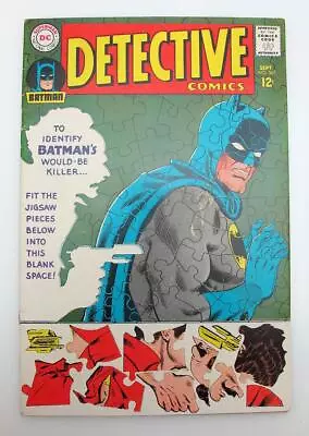 Buy Detective Comics #367, DC Comics Silver Age, Carmine Infantino & Murphy Anderson • 19.38£