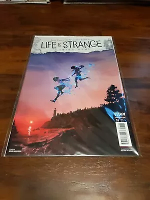 Buy LIFE IS STRANGE COMING HOME 1 CVR A NM Or Better NAKAMURA (TITAN COMICS) 61421 • 6.21£