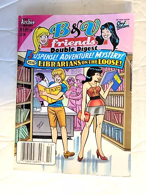 Buy Betty And Veronica Double Digest #214  B & V   Archie   Combine Shipping A23 • 1.16£