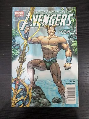 Buy Avengers #84 (499) Newsstand 2.99 Price Variant 2004 • 15.52£