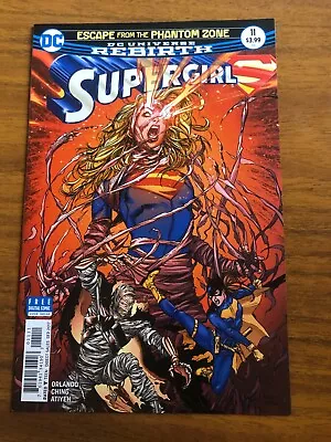 Buy Supergirl Vol.7 # 11 - 2017 • 1.99£