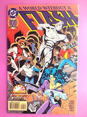 Buy Flash   #100   Vf/nm     1995  Combine Shipping   Bx2424 • 1.93£