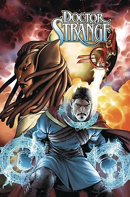 Buy DOCTOR STRANGE #1 Waid & Saiz Marvel Comics 1st Print New & Unread NM • 2.50£