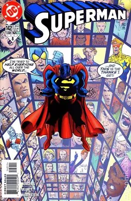 Buy Superman #142 VF 1999 Stock Image • 2.10£