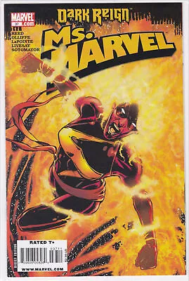 Buy Ms. Marvel #37 (2006) Vol.2, Marvel Comics, High Grade • 1.77£