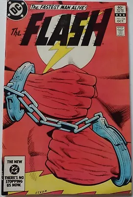 Buy (DC Comics 1983) Flash #326 VF 8.0 • 6.21£